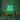 Neon LED Lampe