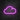 Neon Schild