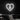 Heart Key - Neon Sign - My NEON Customize