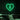 Heart Key - Neon Sign - My NEON Customize