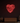 Always Love You – Leuchtende Liebe in Herzform