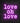 love oh love - Neon Sign - My NEON Customize